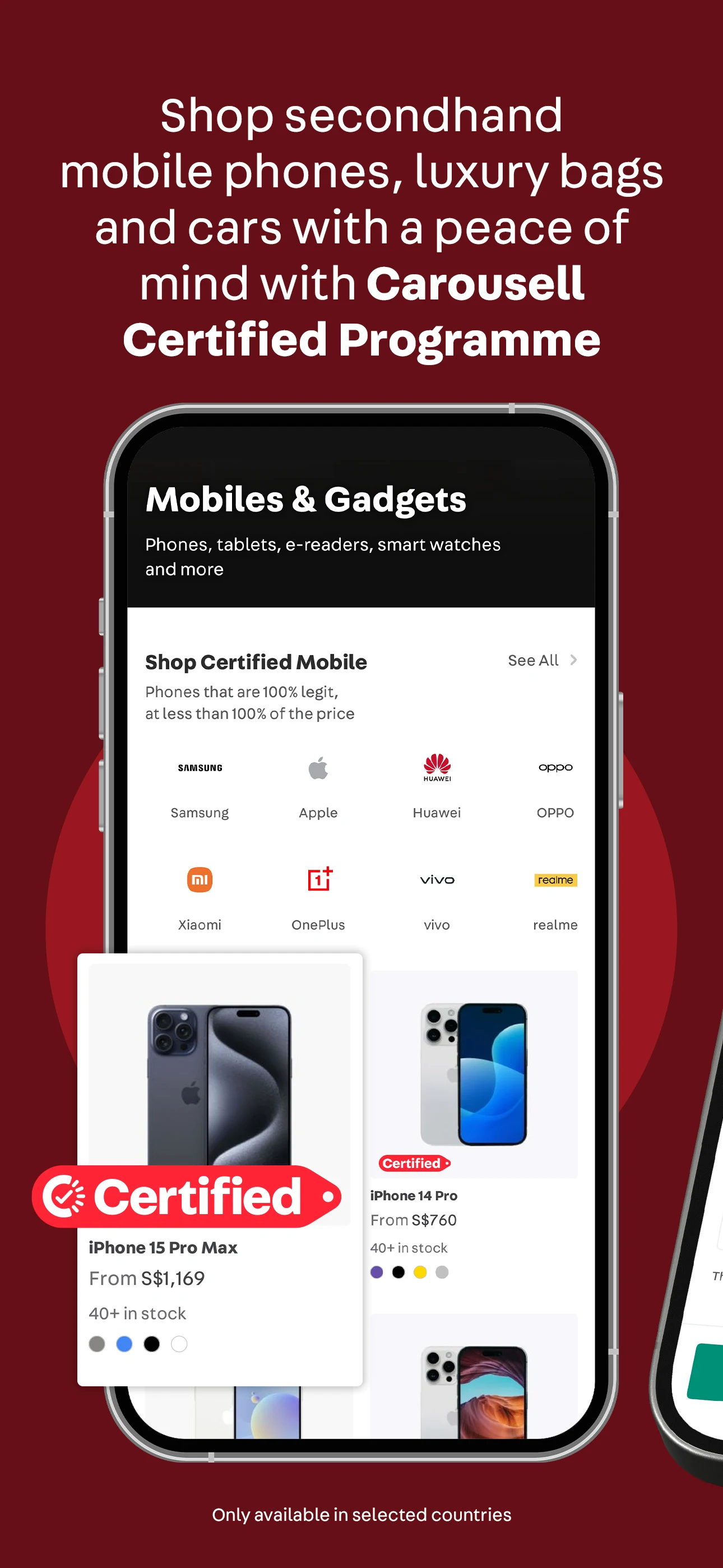 Carousell: Sell and Buy screenshot