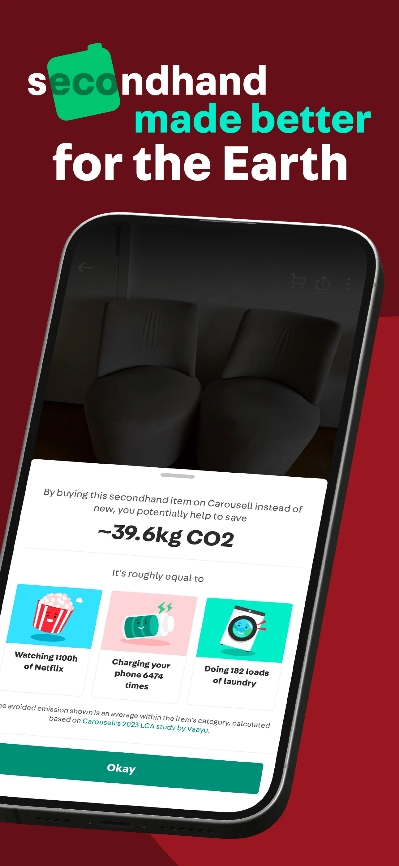 Carousell: Sell and Buy screenshot